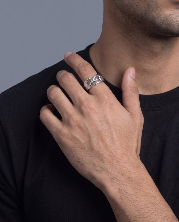 Inferno Ring — on its own