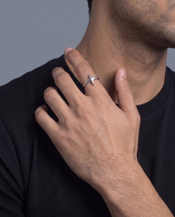 Ion Ring — on its own