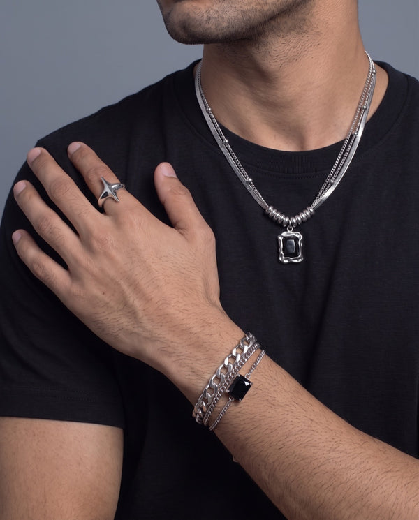 Ion Ring — the full look