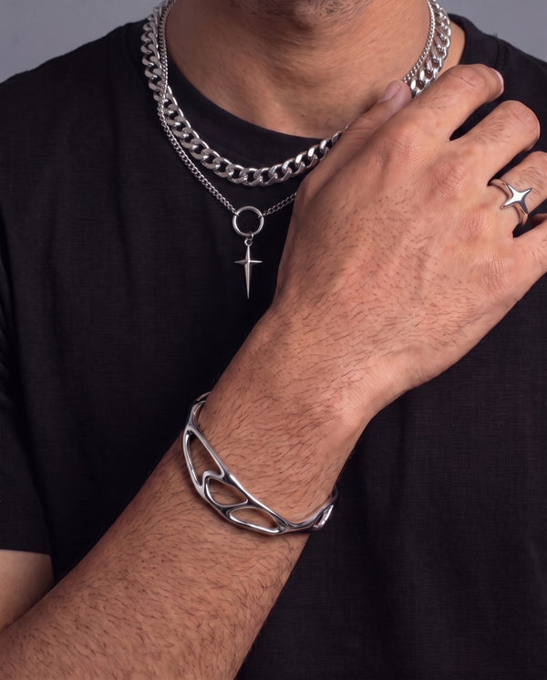 Meltdown Bracelet — the full look