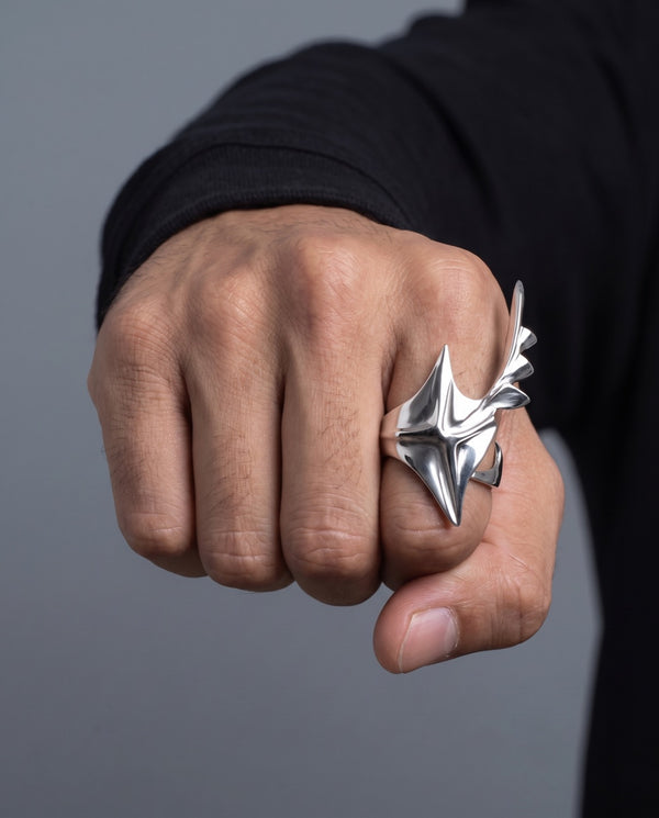 Razor Ring — on its own