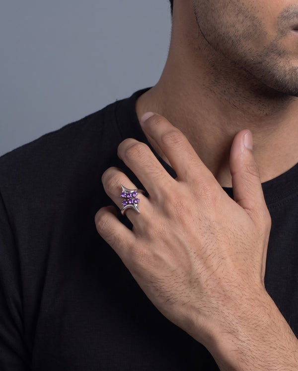 Refraction Ring — on its own