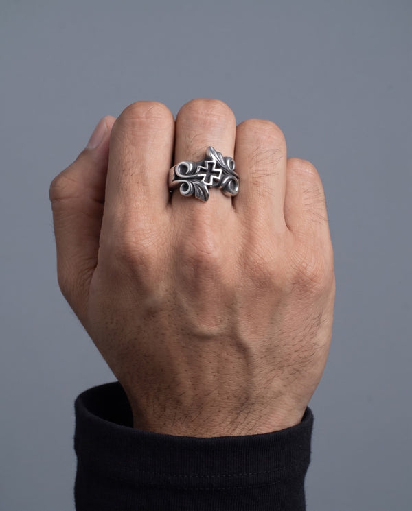Sigil Ring — on its own
