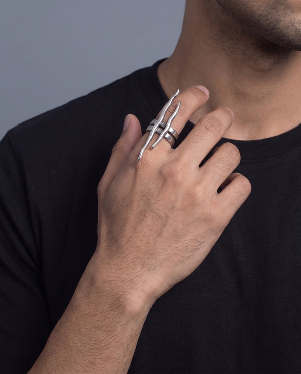 Splinter Ring — on its own