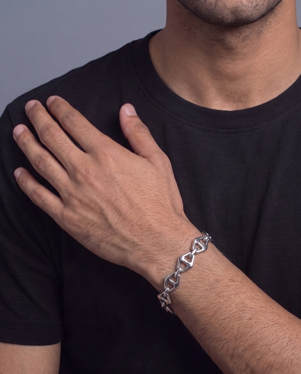 Tetra Bracelet — on its own