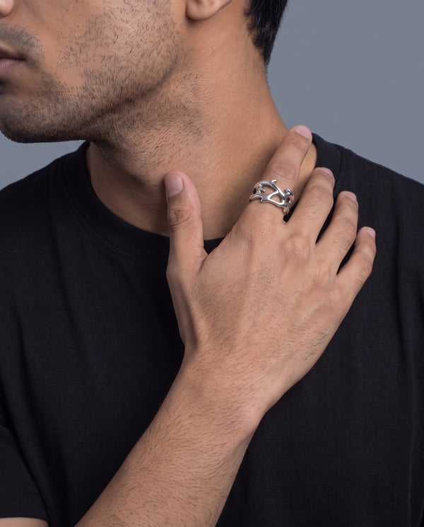 Wraith Ring — on its own