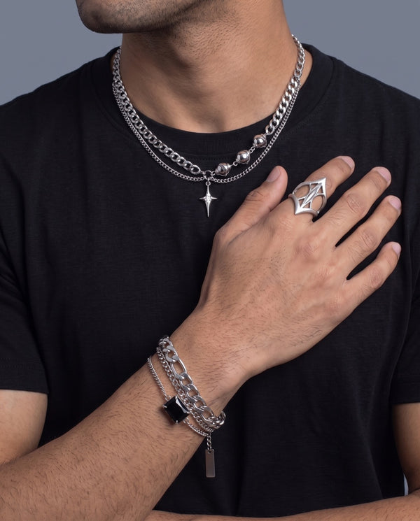 Zenith Ring — the full look