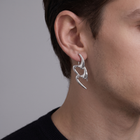 Talon Earrings